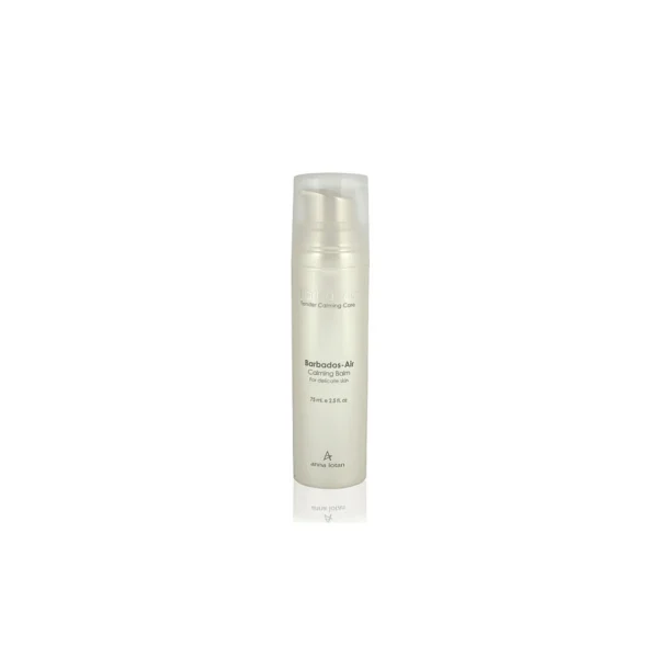 Anna Lotan Barbados Air Calming raminamasis veido balzamas, 75ml