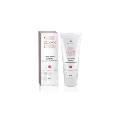 Anna Lotan A Clear ananasinis šveitiklis, 60ml