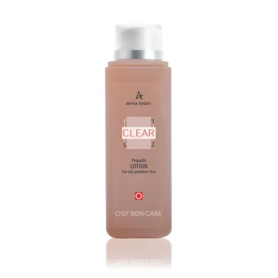 Anna Lotan A Clear Propolio losjonas riebiai, probleminei odai, 200ml