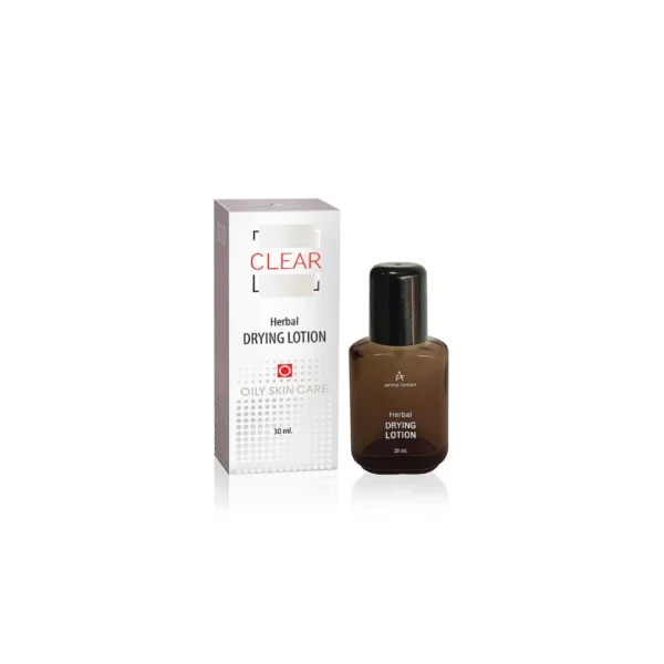 Anna Lotan A Clear sausinamasis žolelių losjonas, 30ml