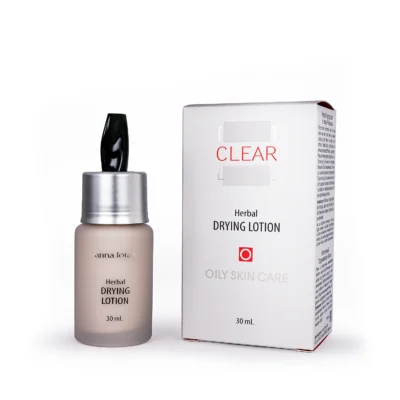 Anna Lotan A Clear sausinamasis žolelių losjonas, 30ml