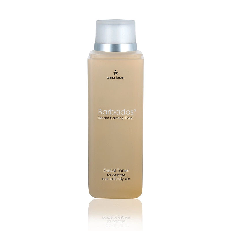 Anna Lotan Barbados tonikas riebiai odai, 200ml Anna Lotan Barbados tonikas riebiai odai, 200ml
