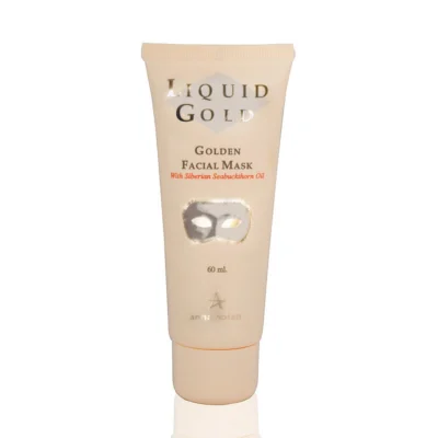 Anna Lotan Liquid Gold veido kaukė su šaltalankių aliejumi, 60ml