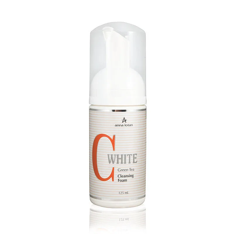 Anna Lotan C White prausimosi putos su vitaminu C, 125ml Anna Lotan C White prausimosi putos su vitaminu C, 125ml