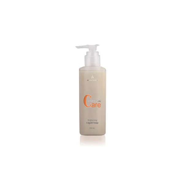 Anna Lotan C White skaistinamasis skystas muilas, 200ml