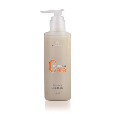 Anna Lotan C White skaistinamasis skystas muilas, 200ml