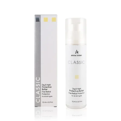 Anna Lotan Classic dieninis ir naktinis apsauginis kremas, 75ml