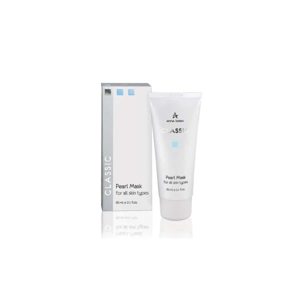 Anna Lotan Classic gražinamoji perlų kaukė, 60ml