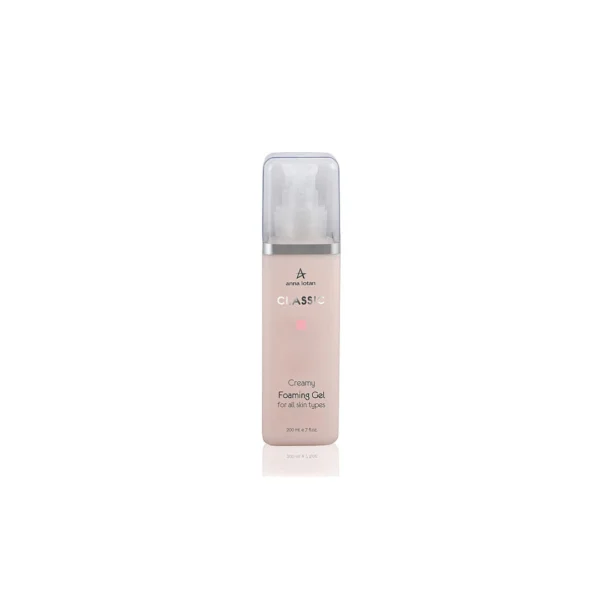 Anna Lotan Classic kreminis veido prausiklis – želė, 200ml