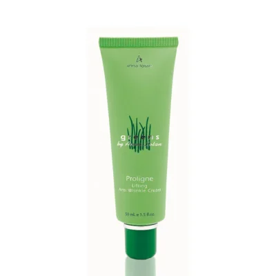 Anna Lotan Greens Proligne stangrinamasis priešraukšlinis kremas, 50ml