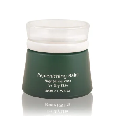 Anna Lotan Greens naktinis balzamas sausai odai, 50ml