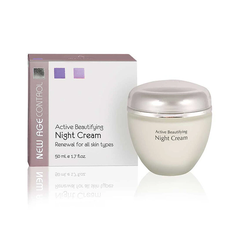 Anna Lotan New Age Control gražinantis naktinis kremas, 50ml Anna Lotan New Age Control gražinantis naktinis kremas, 50ml