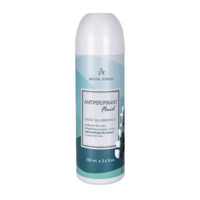 Anna Lotan antiperspirantas-fluidas, 100ml