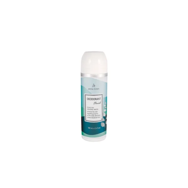 Anna Lotan dezodorantas-fluidas, 100ml