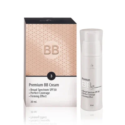 Anna Lotan BB dieninis veido kremas su Medium atspalviu SPF30, 30ml