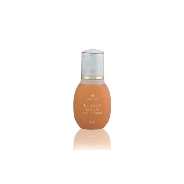 Anna Lotan Golden Marine drėkinamasis serumas su šaltalankių aliejumi, 30ml