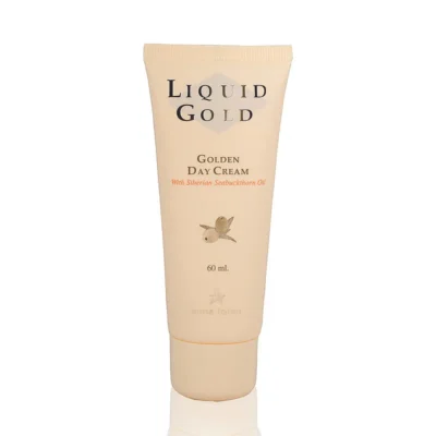 Anna Lotan Liquid Gold dieninis kremas su šaltalankių aliejumi, 60ml