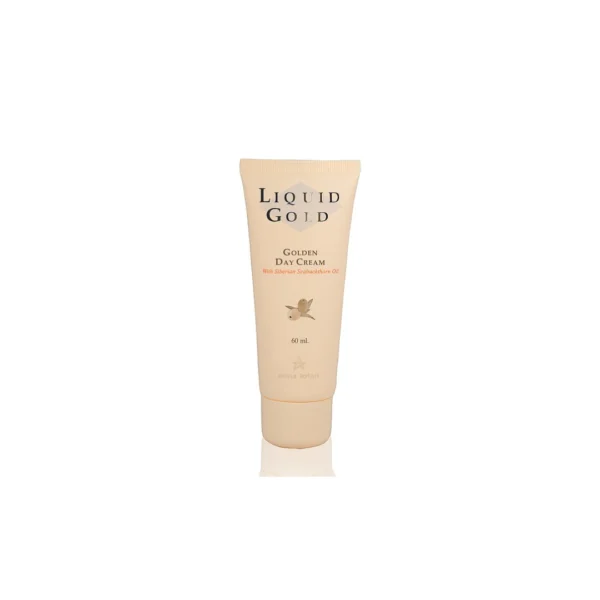 Anna Lotan Liquid Gold dieninis kremas su šaltalankių aliejumi, 60ml