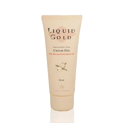 Anna Lotan Liquid Gold kremas-gelis su šaltalankių aliejumi, 60ml