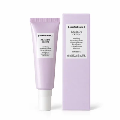 Comfort Zone Remedy raminamasis drėkinamasis kremas jautriai veido odai, 60ml