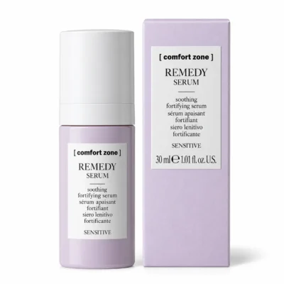 Comfort Zone Remedy raminamasis stiprinamasis veido serumas, 30ml