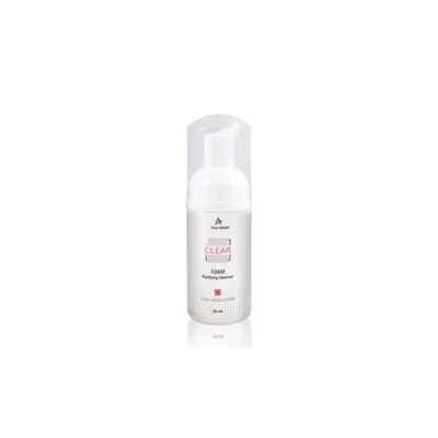 Anna Lotan Clear prausimosi putos riebiai odai, 125 ml