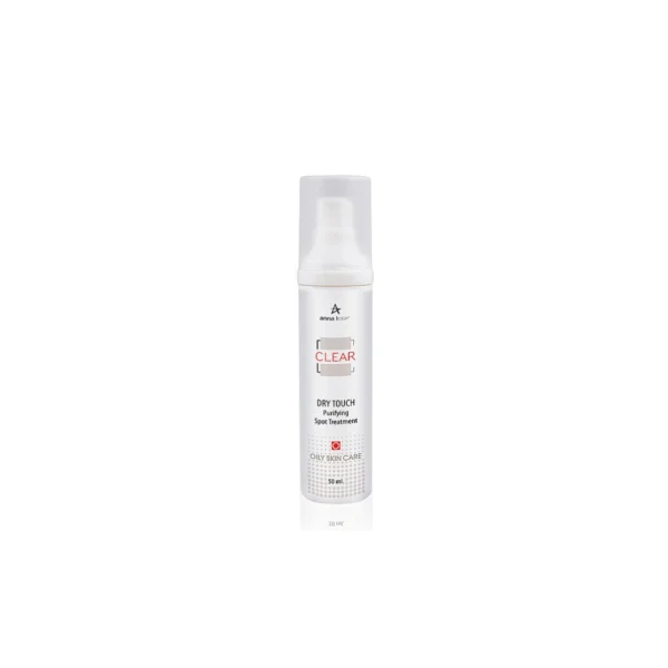 Anna Lotan Clear spuogų valomoji želė, 50 ml
