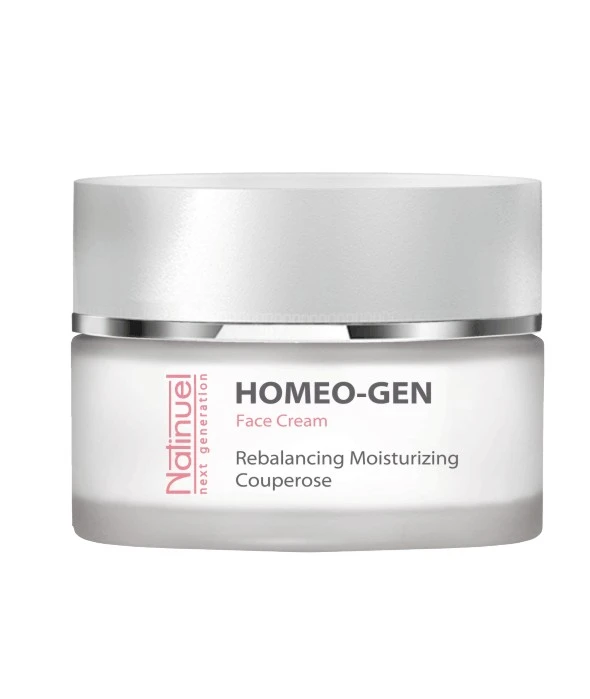 Natinuel drėkinantis kremas Homeo Gen, 50 ml