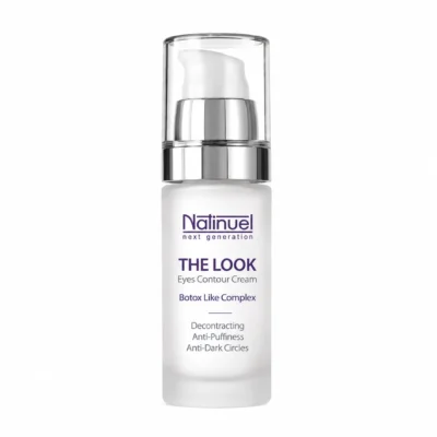 Natinuel THE LOOK paakių kremas, 15ml