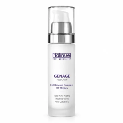 Natinuel kremas nuo raukšlių Genage, 50ml