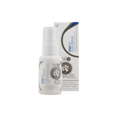 Cliniccare X3M EGF PURE priešuždegiminio poveikio serumas, 50ml