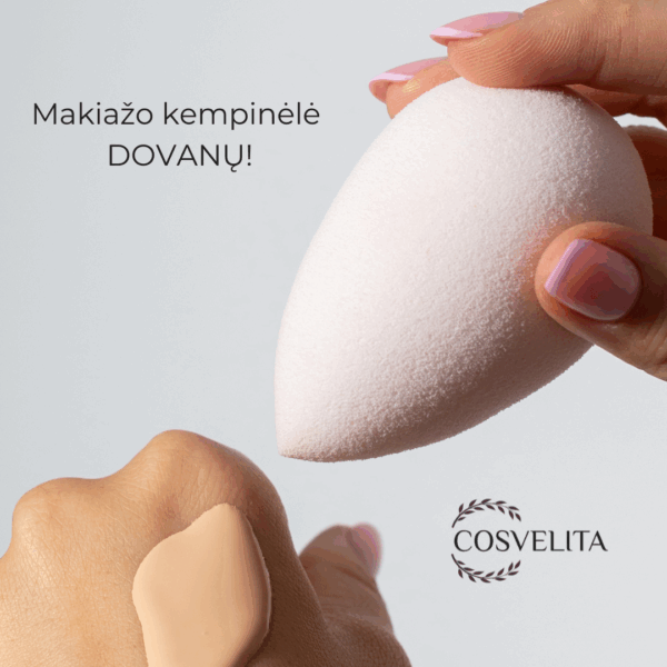 Cliniccare Dermo Corrective koreguojamasis kremas SPF50++, spalva Medium, 100ml - Image 2