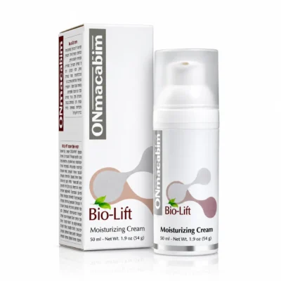 ONmacabim BIO-LIFT drėkinamasis kremas SPF15, 50ml