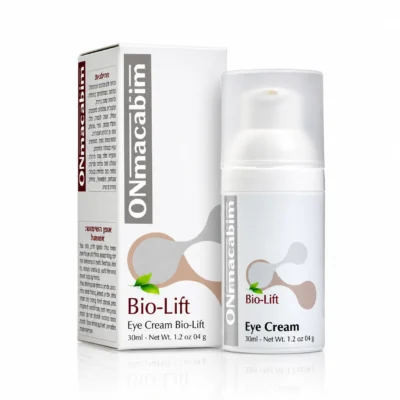 ONmacabim BIO-LIFT regeneruojantis kremas odai aplink akis, 30ml