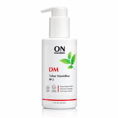 ONmacabim DM detoksikuojantis šlamučių koncentratas Nr.2, 150ml