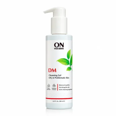 ONmacabim DM valomasis gelis riebiaiprobleminei odai, 200ml