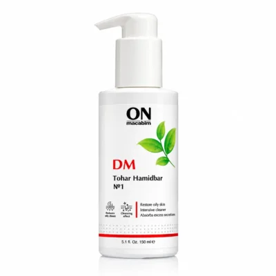 ONmacabim DM valomasis šlamučių koncentratas Nr.1, 150ml