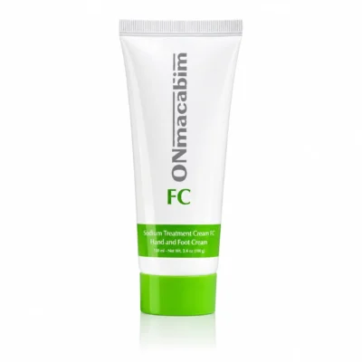 ONmacabim FC maitinamasis kremas rankų ir pėdų priežiūrai, 100ml