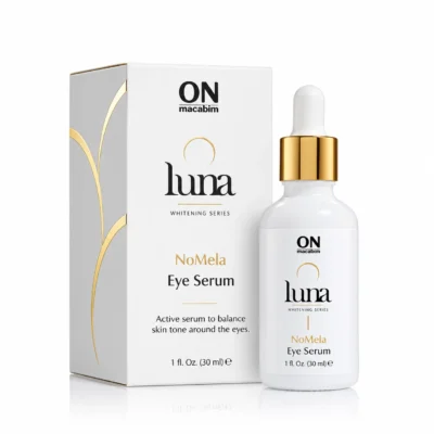 ONmacabim LUNA serumas zonai aplink akis, 30ml