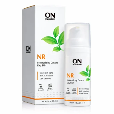 ONmacabim NR drėkinamasis kremas normaliai ir sausai odai SPF15, 50ml
