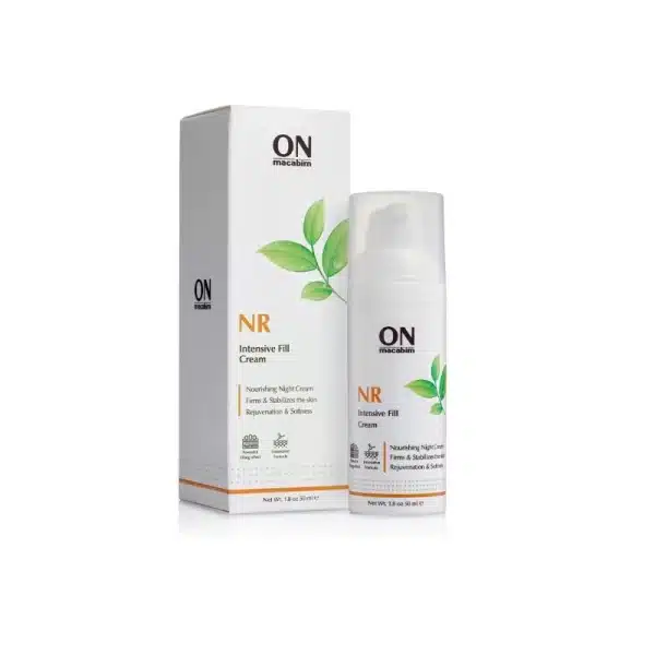 ONmacabim NR intensyvus stangrinamasis kremas, 50ml