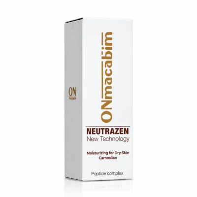 ONmacabim Neutrazen Carnosilan kremas normaliai sausai odai SPF15, 50ml
