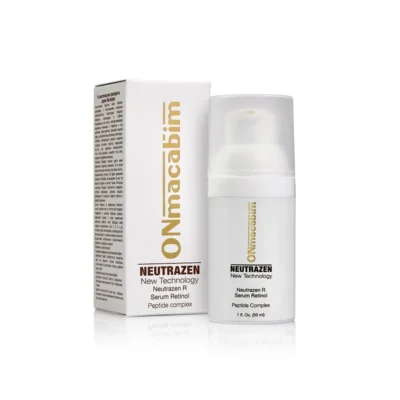ONmacabim Neutrazen R atkuriamasis serumas su retinoliu, 30ml