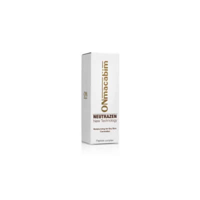 ONmacabim Neutrazen drėkinamasis kremas normaliai sausai odai SPF15, 50ml