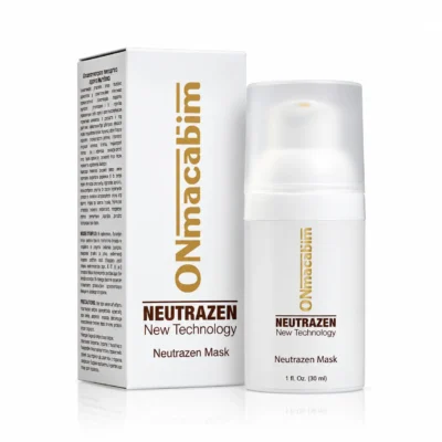 ONmacabim Neutrazen intensyviai raminanti SOS kaukė, 30ml