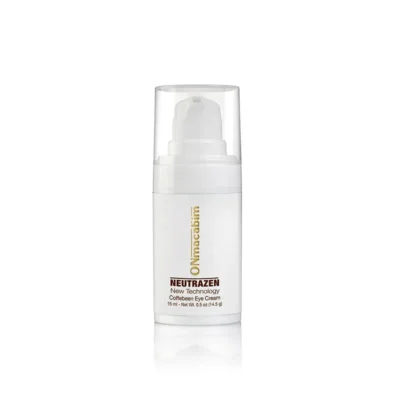 ONmacabim Neutrazen regeneruojamasis ir stangrinamasis kremas odai aplink akis, 15ml