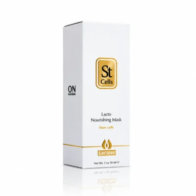 ONmacabim STCells maitinamoji Lacto kaukė , 50ml