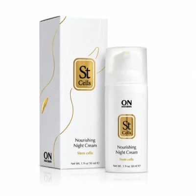 ONmacabim STCells naktinis maitinamasis kremas, 50ml
