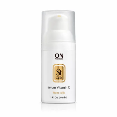 ONmacabim STCells serumas su vitaminu C ir kamieninėmis ląstelėmis, 30ml