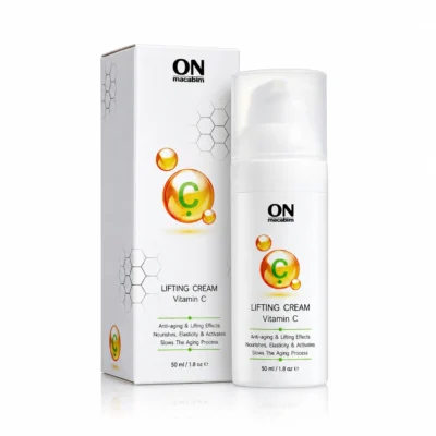 ONmacabim VC liftinguojantis kremas su vitaminu C, 50ml